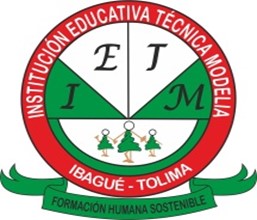 Logo Institución